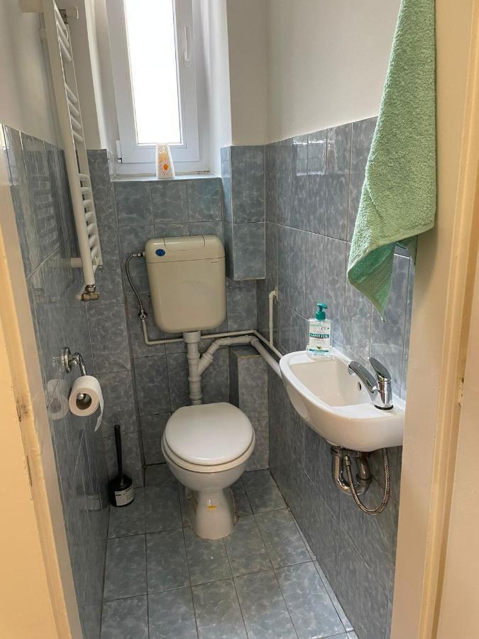 Apartman Casalope Apartment Zagreb Ngoại thất bức ảnh