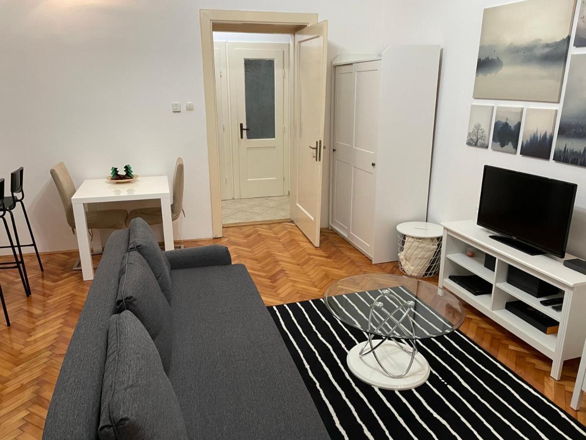 Apartman Casalope Apartment Zagreb Ngoại thất bức ảnh